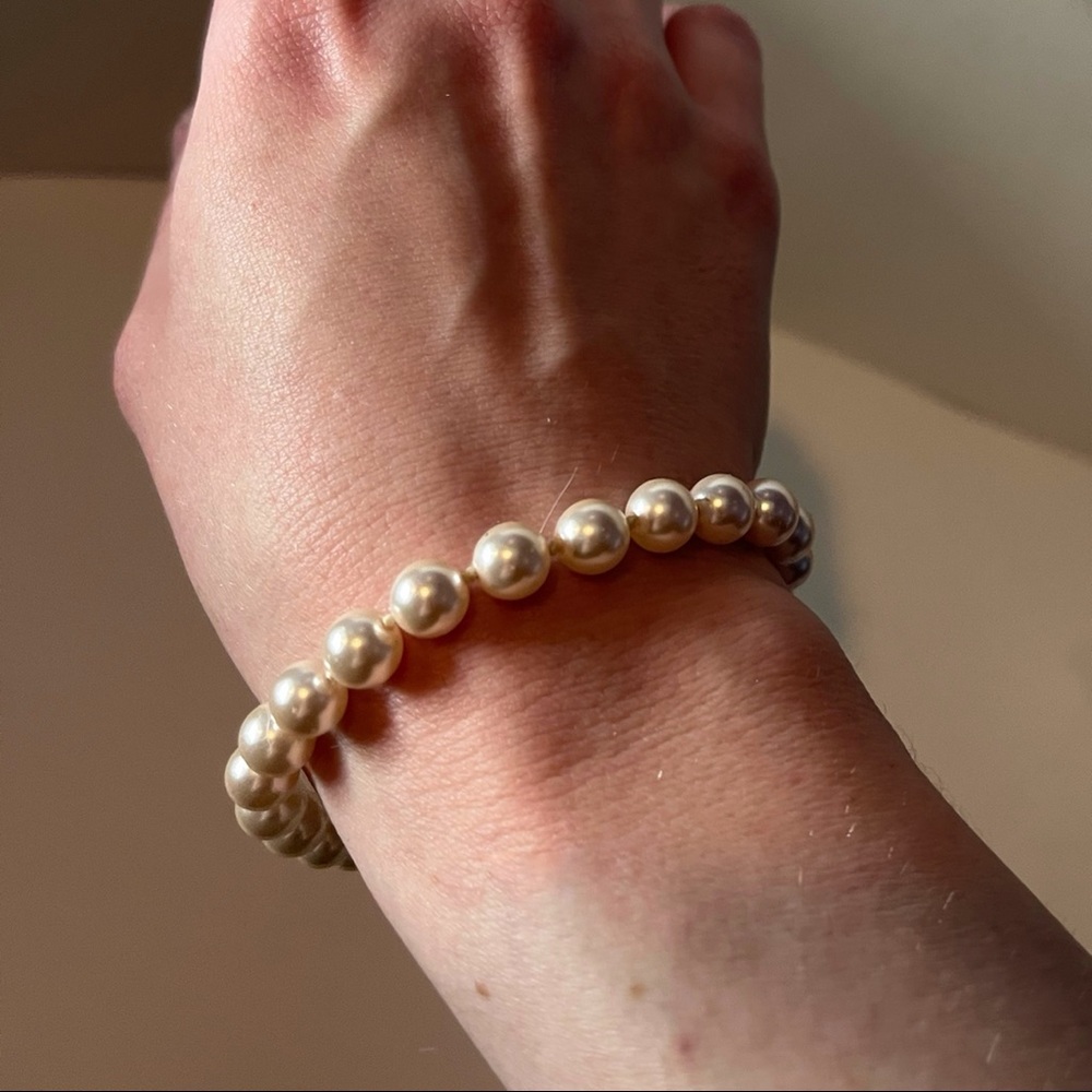 FRESH WATER PEARLS BRACELET